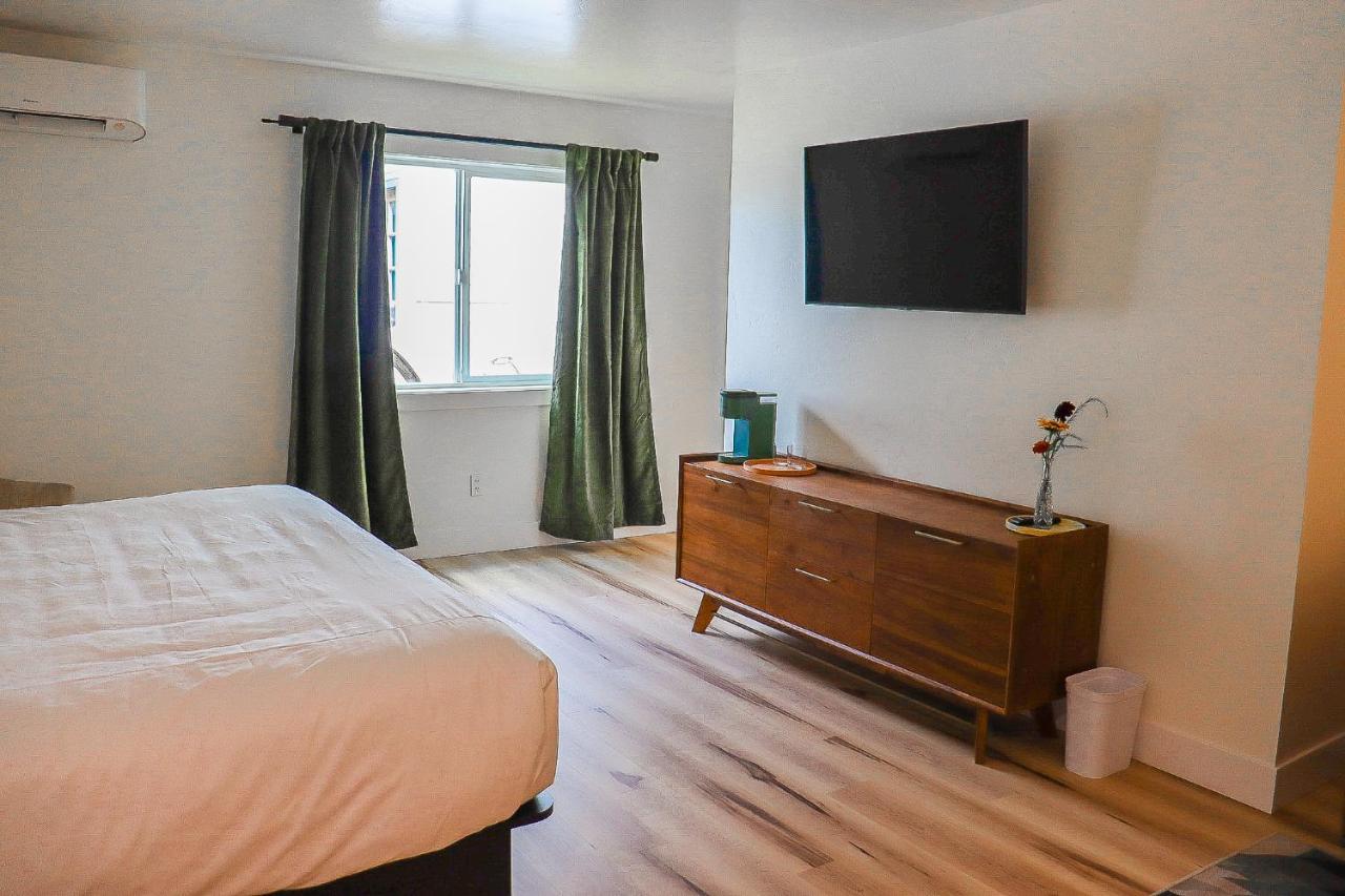 Foxglove Suite At The Wildflower Inn Gold Beach Eksteriør bilde