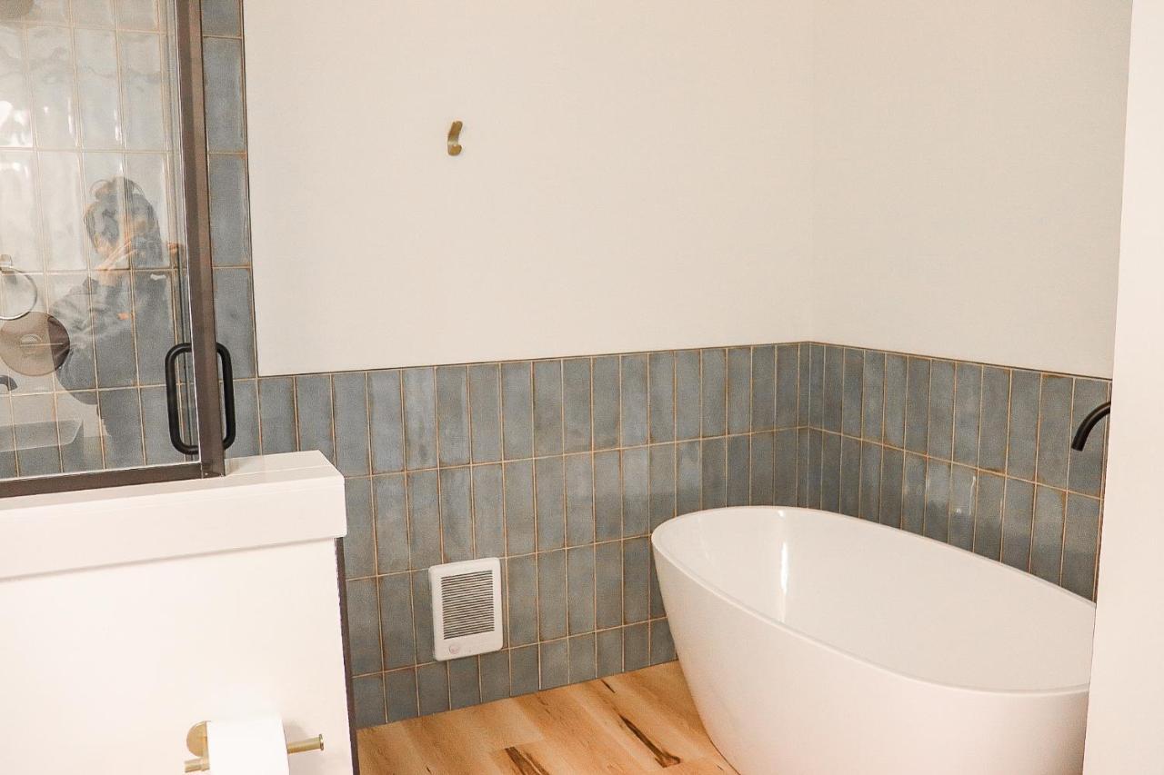 Foxglove Suite At The Wildflower Inn Gold Beach Eksteriør bilde